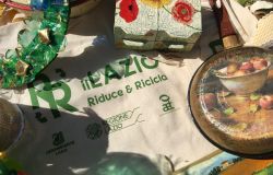Lazio, riduce e ricicla