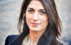 Virginia Raggi Al Bajniero. La cena sarà servita dal candidato Sindaco