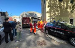 Carabinieri ripristino decoro urbano II Municipio