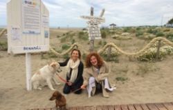 Fiumicino, via alla stagione balneare
