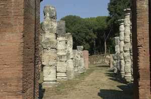 Fiumicino, l'archeologia raccontata agli studenti