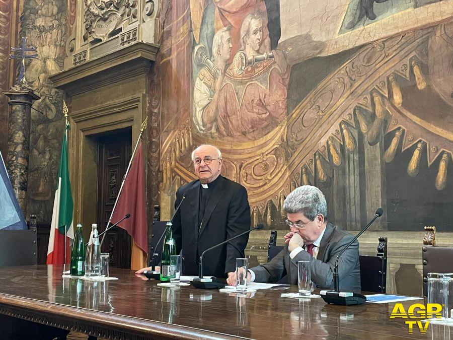 Mons. Vincenzo Paglia:  “FIASO è locomotiva di una rivoluzione che rimette al centro la persona”