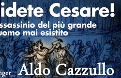 Uccidete Cesare cover