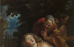 Peter Paul Rubens  Susanna e i vecchioni/Galleria Borghese, Roma© Galleria Borghese