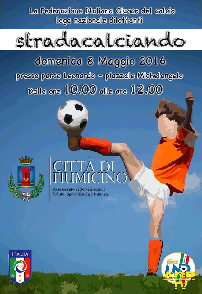 Fiumicino, il calcio unisce Fiumicino, il calcio unisce