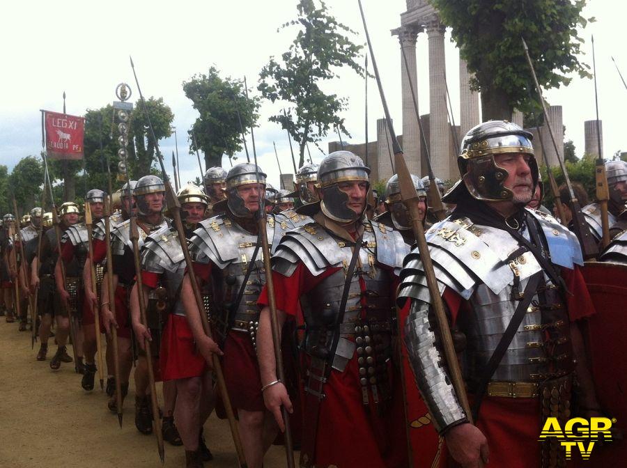 Legione romana foto pixabay