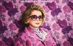 Roma, XIV edizione di Rendez Vous Speciale 2024 festival del cinema francese, ospite d'onore Catherine Deneuve