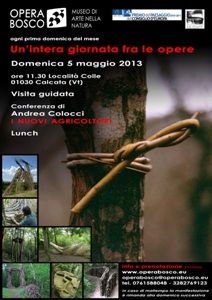 L’Arte nella Natura punto di riferimento per un futuro virtuoso L’Arte nella Natura punto di riferimento per un futuro virtuoso