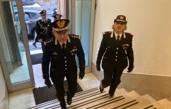 Roma, la visita del Generale Rispoli: l'impegno dei Carabinieri Forestali per la difesa del territorio del Lazio