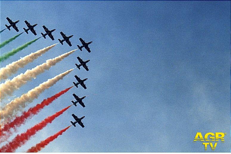 Ladispoli Air Show 2024: tornano le Frecce Tricolori