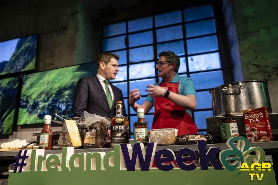 Ireland Week Taste of Ireland foto da comunicato