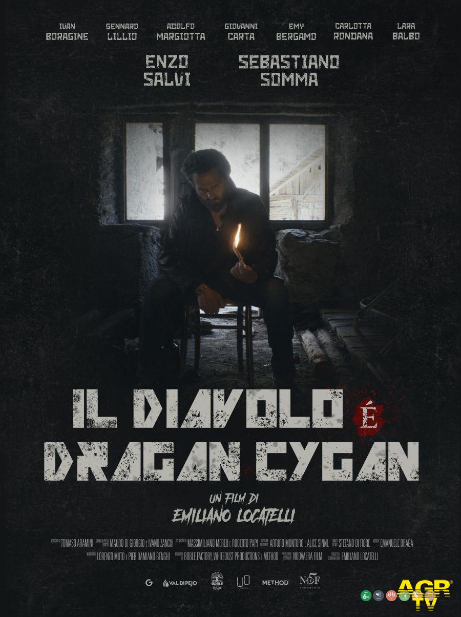 Il diavolo è Dragna Cygan dal 12 marzo nelle sale locandina film
