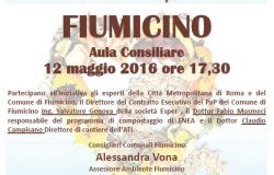 Fiumicino, i cittadini a compostiamo...