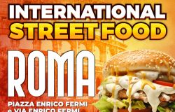 international street food locandina