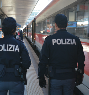 Roma Termini, oltre 30 mila persone controllate nell'arco di un mese, 12 arresti eseguiti nell'area della stazione, decine le denunce