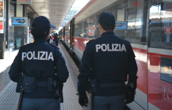Roma Termini, oltre 30 mila persone controllate nell'arco di un mese, 12 arresti eseguiti nell'area della stazione, decine le denunce
