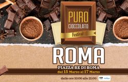 Puro Cioccolato Festival locandina evento