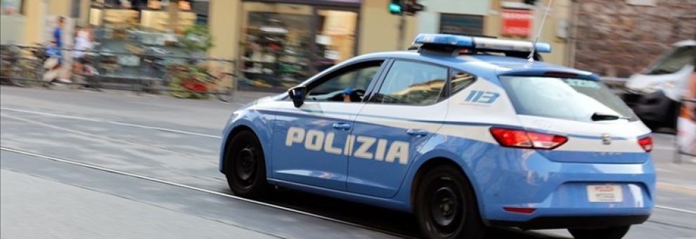 Roma, arrestato 45enne per l'incendio di un'autorimessa