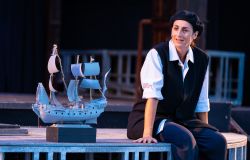 “Lettere da una tempesta” di e con Antonella Civale in scena al Teatro di Documenti dal 13 al 17 marzo