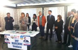 IX Municipio, presentati i candidati locali della coalizione per Marchini sindaco