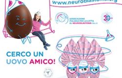 Associazioine Neuroblastoma Pasqua 2024 locandina