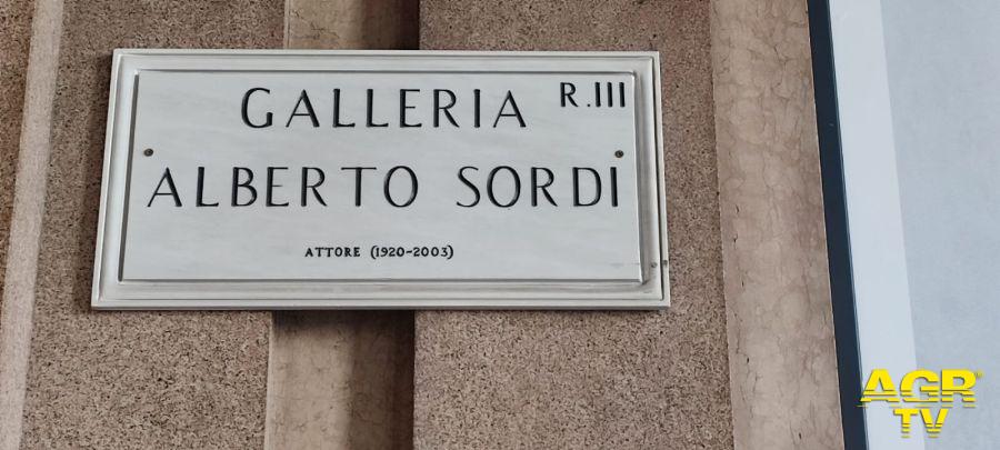 Galleria Alberto Sordi.