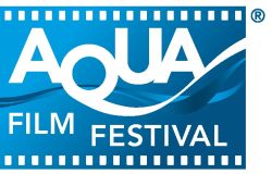Aqua film festival logo