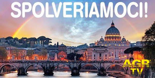 Inquinamento da polveri sottili, puliamo le città.... Inquinamento da polveri sottili, puliamo le città....