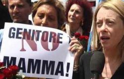 Ostia, festa per la famiglia tradizionale