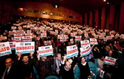 Infernetto, la posizione dei candidati sindaco sul mega centro commerciale