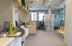Poste Italiane: Tuscania, riapre l'ufficio postale con servizi INPS e comfort ambientale migliorato