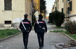 Carabinieri controlli del territorio