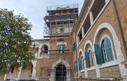 X Municipio, Torretta del Palazzo del Governatorato, un milione di euro per il restauro, avviato l'iter