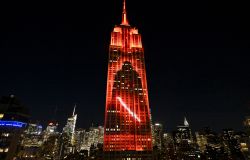 New York al via la campagna Star Wars “March to May the 4TH”