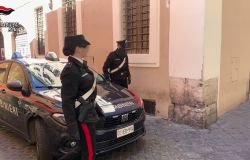 Carabinieri furto gioielleria Bocca di leone