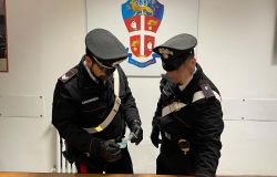 Fonte Nuova, arrestato 37enne romeno, in un pacchetto di sigarette nascondeva dosi di stupefacente