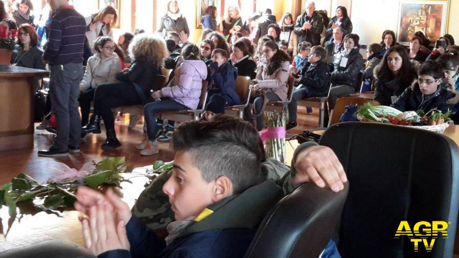 A Frascati, la Giornata nazionale Giornalisti nell'erba A Frascati, la Giornata nazionale Giornalisti nell'erba
