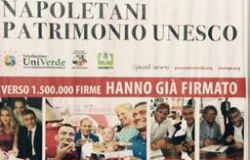 Napoli, un rinvio...per la pizza più lunga del mondo