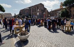 antichi giochi di legno