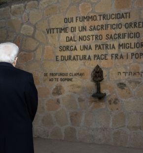 Roma, il 24 in Campidoglio la cerimonia rievocativa dell'eccidio delle Fosse Ardeatine