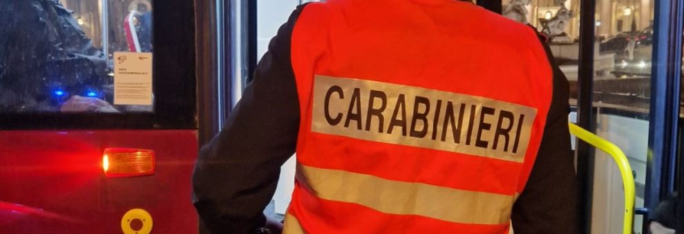 Roma, servizi speciali antiborseggio sui mezzi pubblici, retata dei Carabinieri: 14 arresti