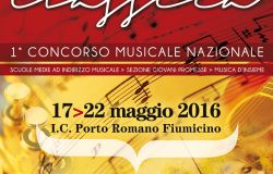 Fiumicino, primo concorso nazionale di musica classica