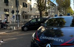 Carabinieri controlli antidroga in periferia