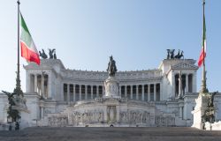 Roma, Altare della Patria: venerdì 5 aprile visita speciale al cantiere di restauro delle sculture del prospetto principale