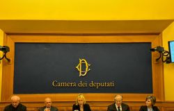 Relatori convegno Camera dei Deputati