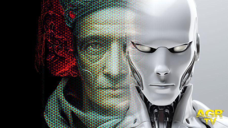 ARTIFICIAL HELL: L'Inferno di Dante rivisitato dall'Intelligenza Artificiale