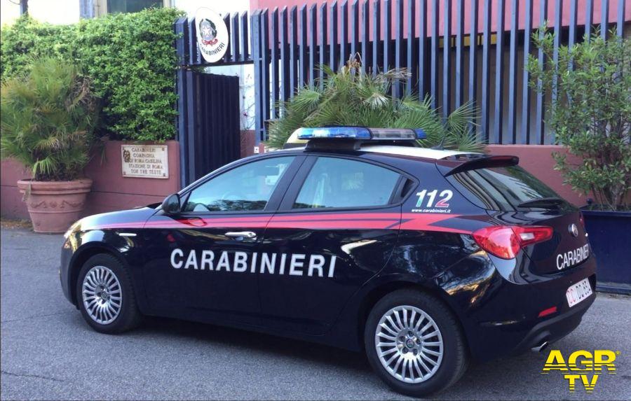 Roma Centocelle, minaccia il fratello di dargli fuoco....se non gli dà del denaro, in manette per estorsione 47enne