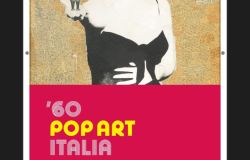 Pop art italia locandina