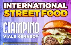 VIII edizione International Street Food, a Ciampino dal 12 al 14 aprile
