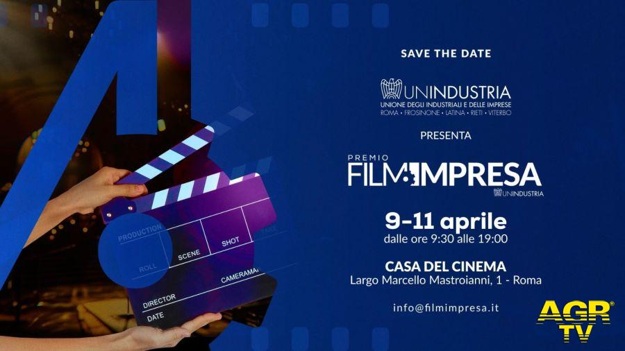 Premio Film Impresa: II Edizione Celebra l'Eccellenza del Cinema d'Impresa a Roma